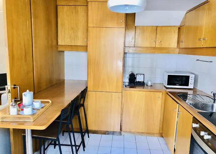 Daire Cozy Family Retreat